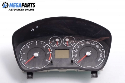Километраж за Ford Fiesta V Hatchback (11.2001 - 03.2010) 1.4 TDCi, 68 к.с.